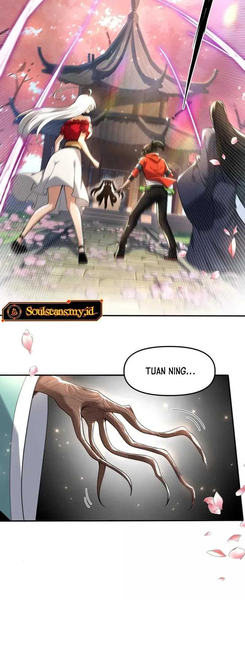 During The Live Streaming, I Proposed To A Female Ghost Chapter 79 Gambar 8