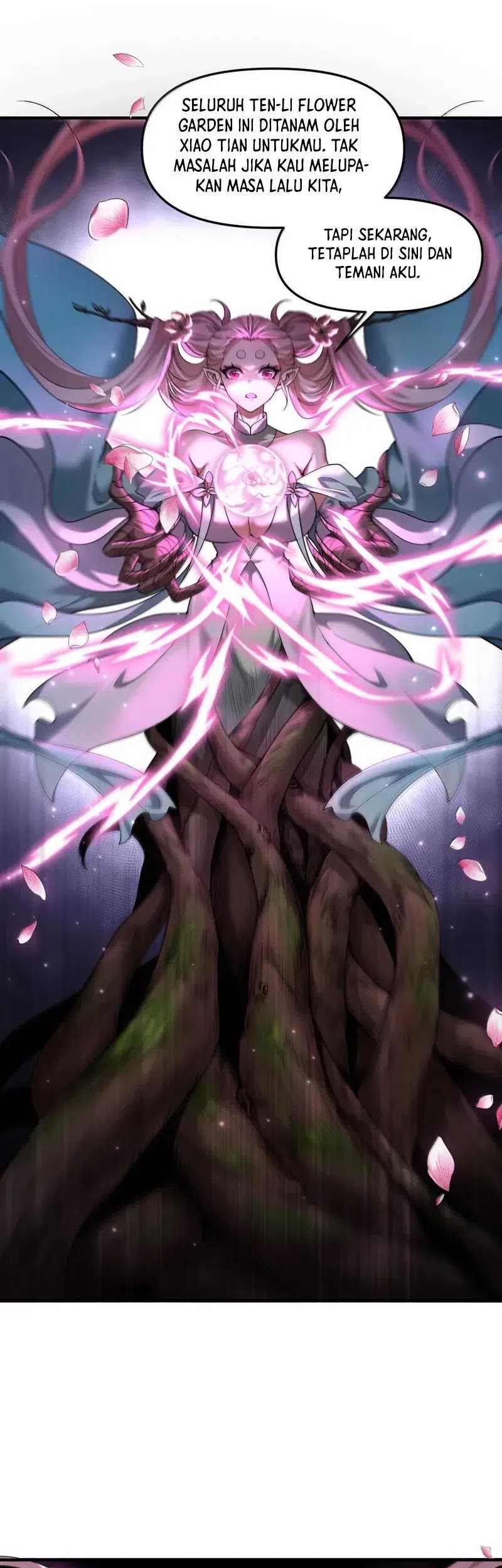 During The Live Streaming, I Proposed To A Female Ghost Chapter 79 Gambar 9