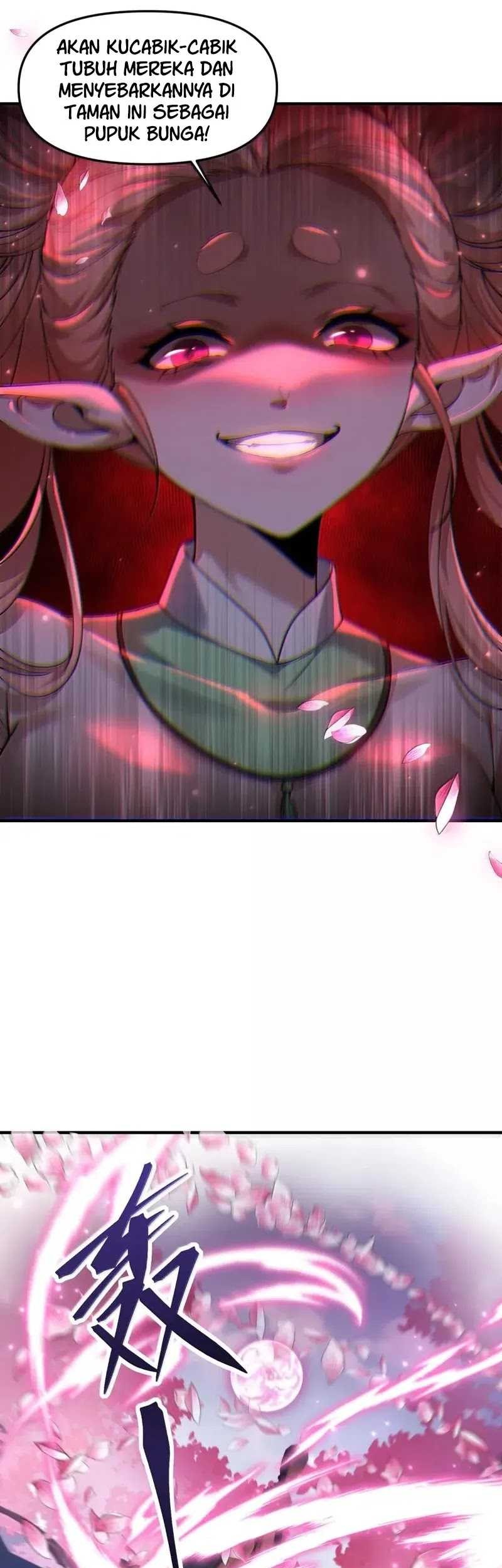 During The Live Streaming, I Proposed To A Female Ghost Chapter 79 Gambar 11