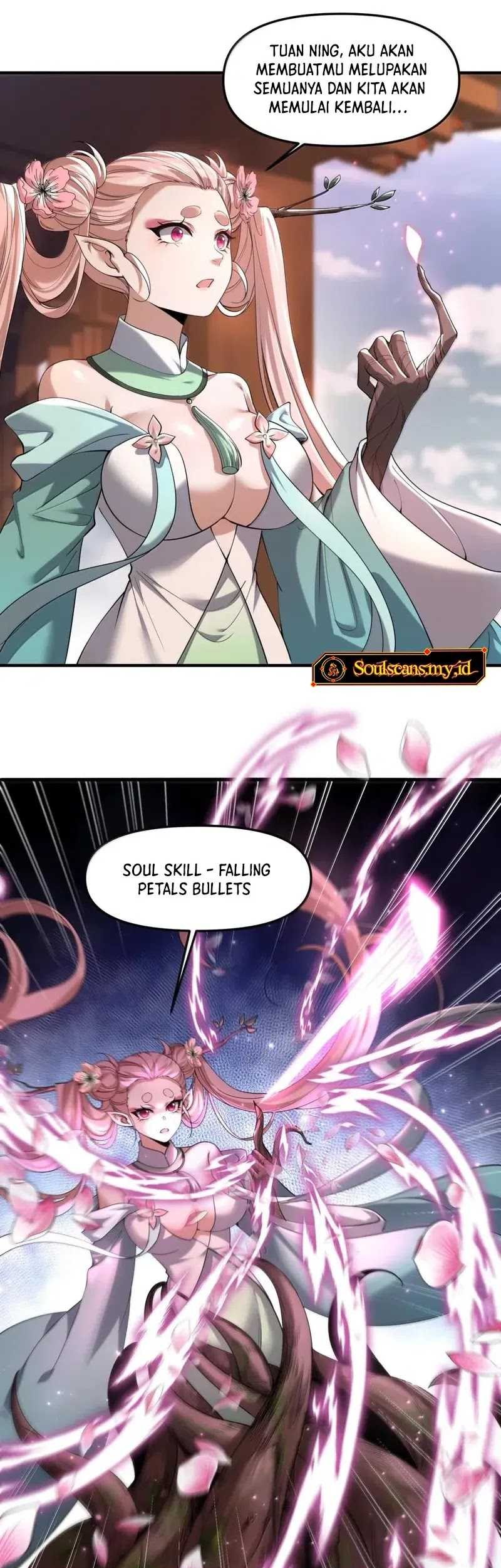 During The Live Streaming, I Proposed To A Female Ghost Chapter 79 Gambar 16