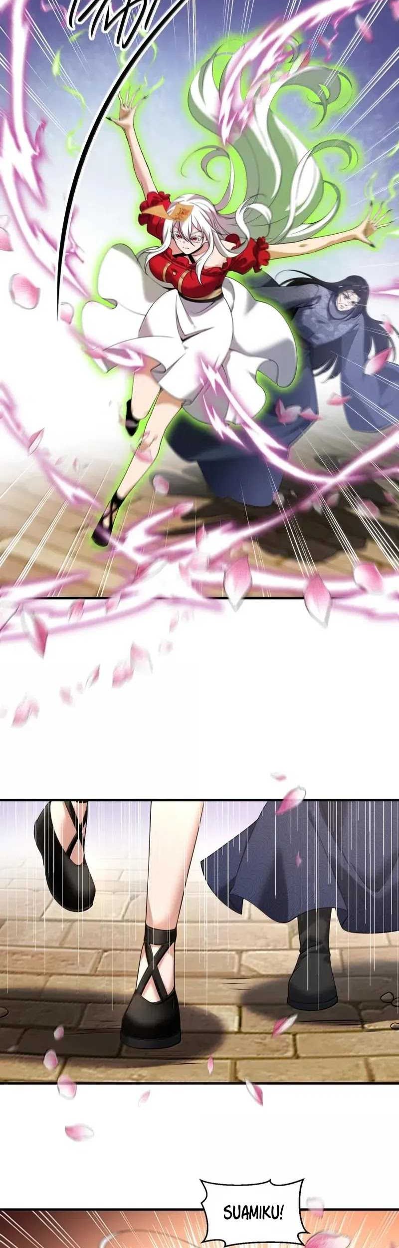 During The Live Streaming, I Proposed To A Female Ghost Chapter 79 Gambar 18