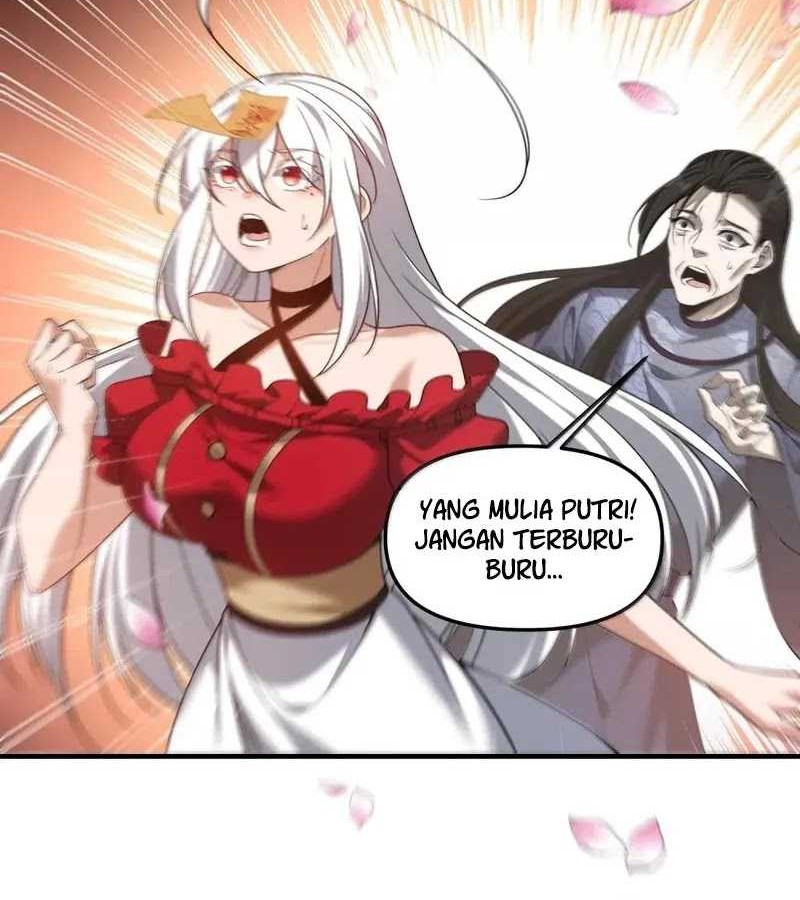 During The Live Streaming, I Proposed To A Female Ghost Chapter 79 Gambar 19