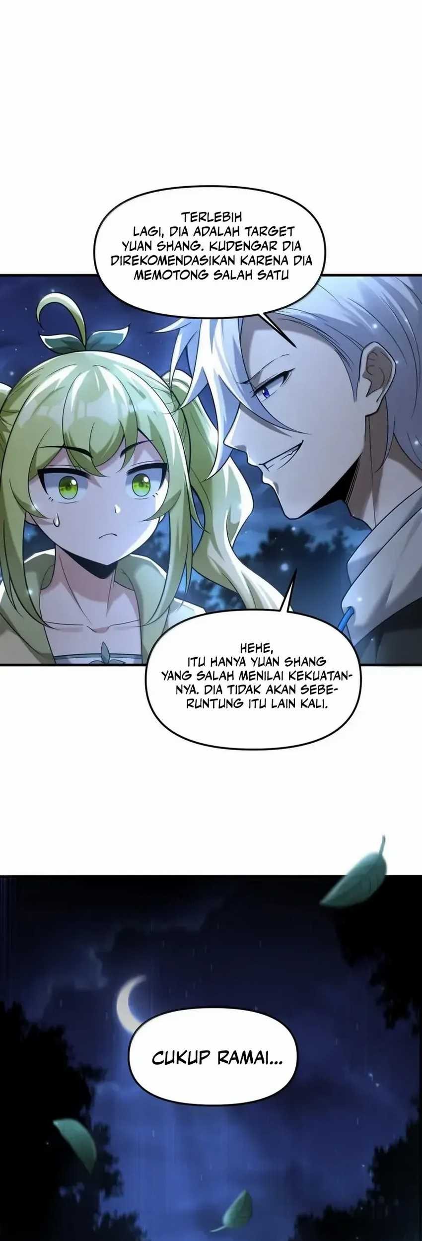 During The Live Streaming, I Proposed To A Female Ghost Chapter 70 Gambar 5