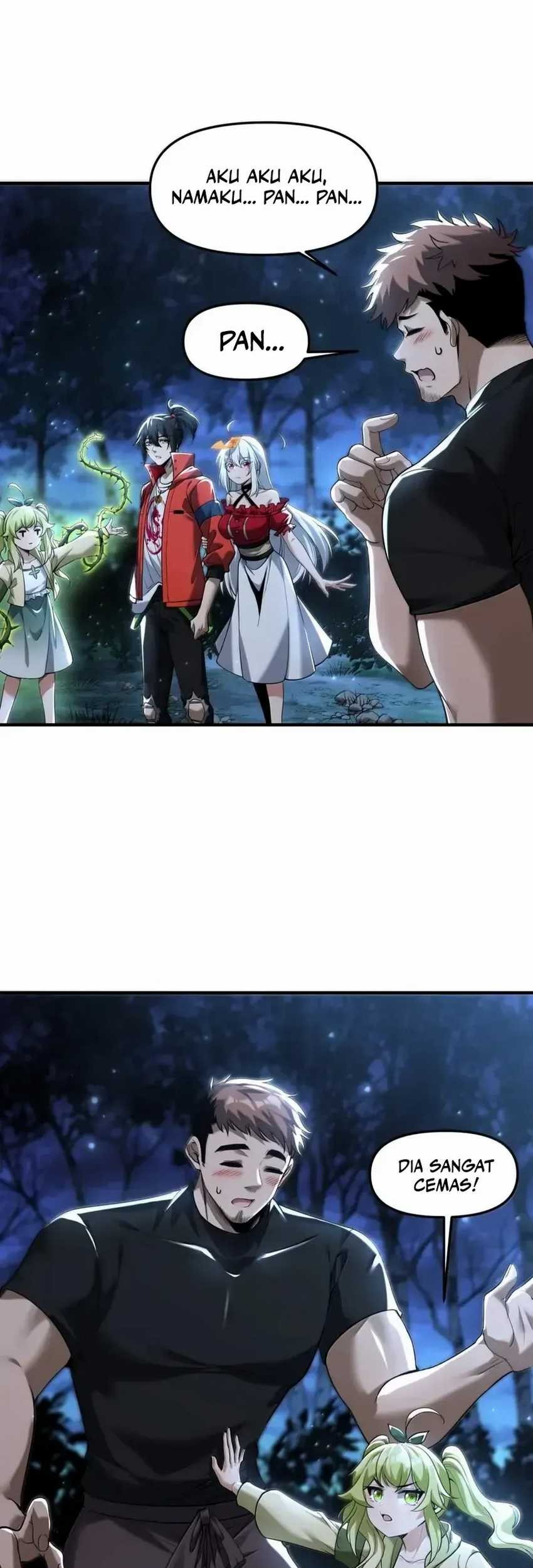 During The Live Streaming, I Proposed To A Female Ghost Chapter 70 Gambar 23