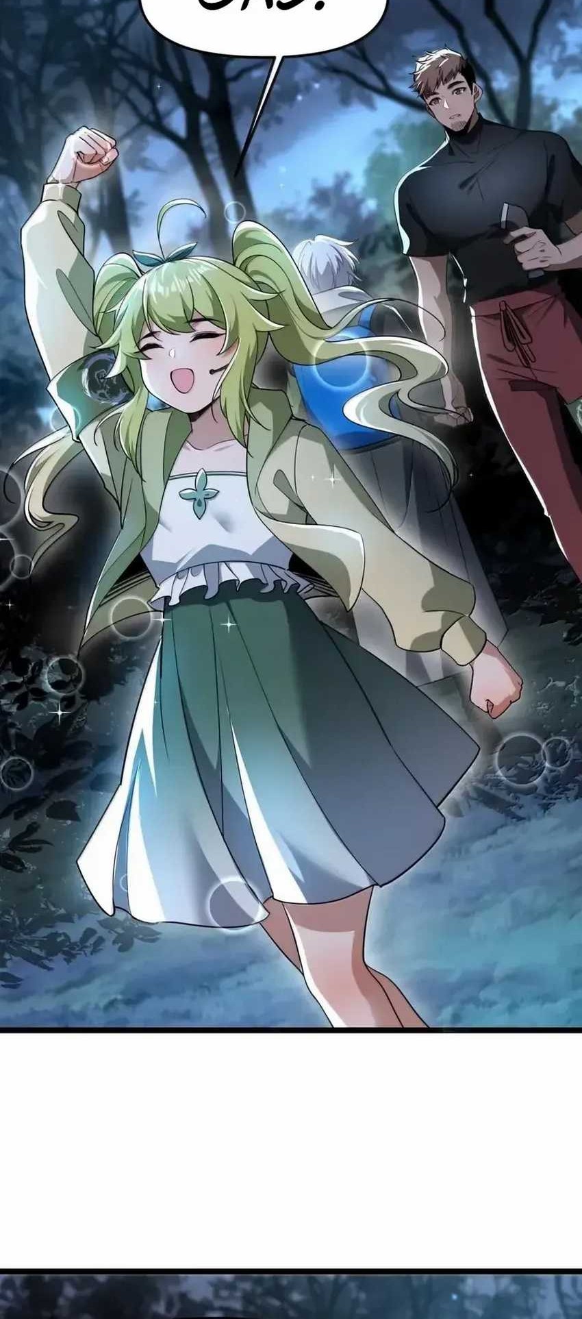 During The Live Streaming, I Proposed To A Female Ghost Chapter 70 Gambar 37