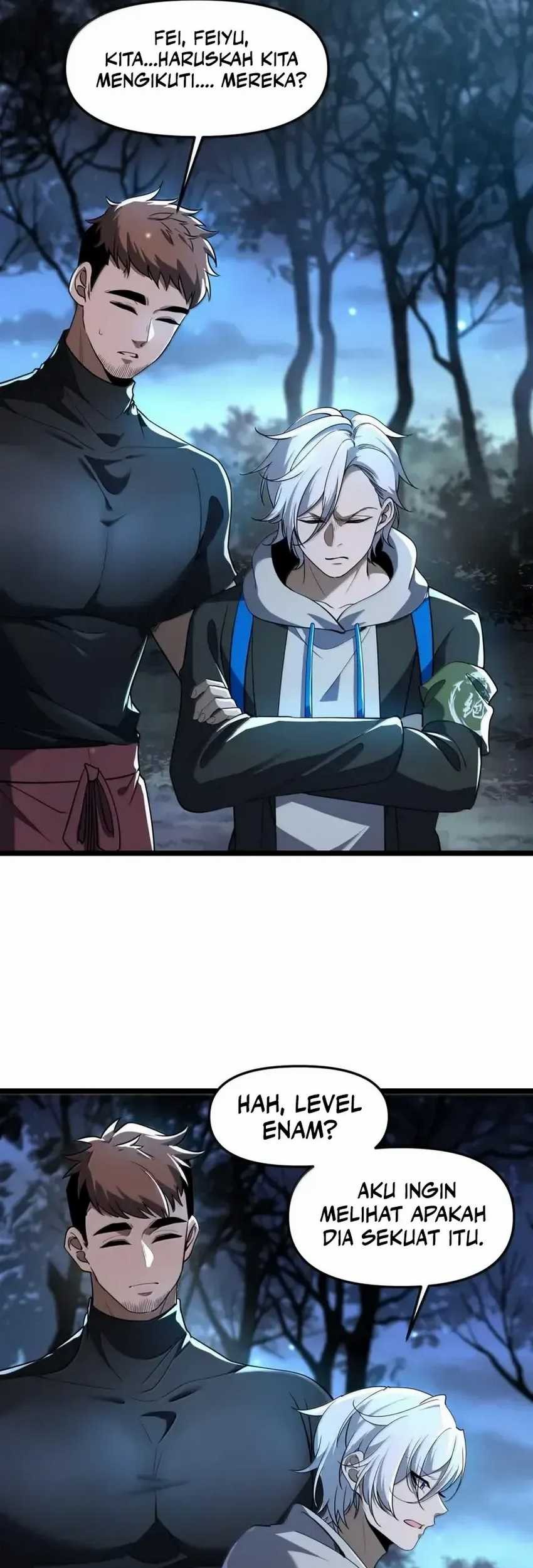 During The Live Streaming, I Proposed To A Female Ghost Chapter 70 Gambar 38