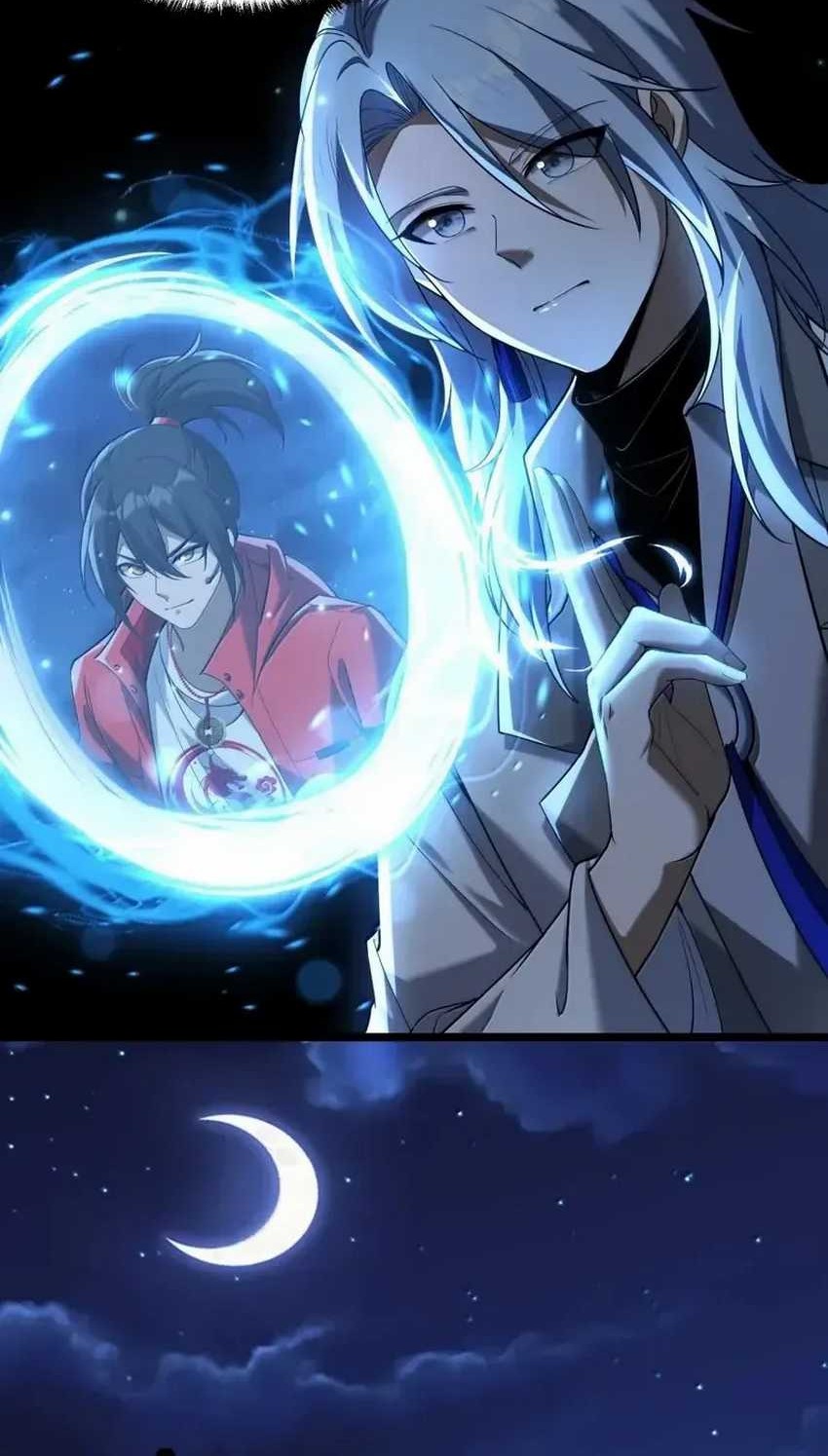 During The Live Streaming, I Proposed To A Female Ghost Chapter 70 Gambar 45