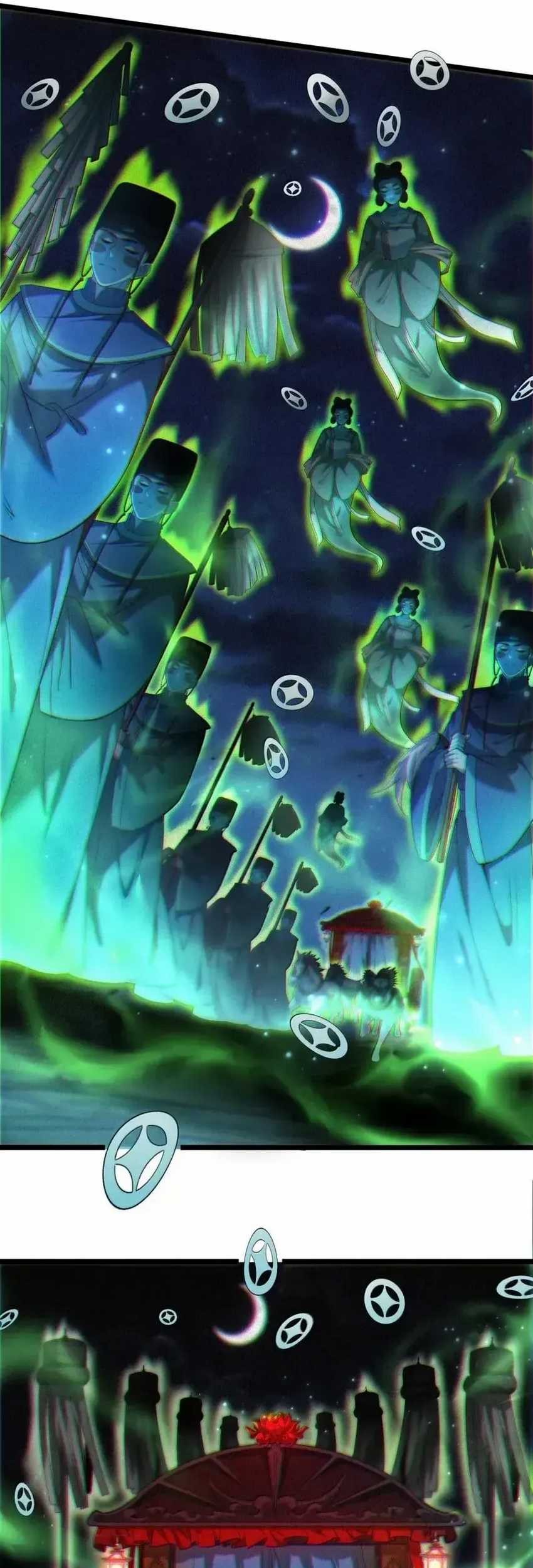 During The Live Streaming, I Proposed To A Female Ghost Chapter 70 Gambar 52