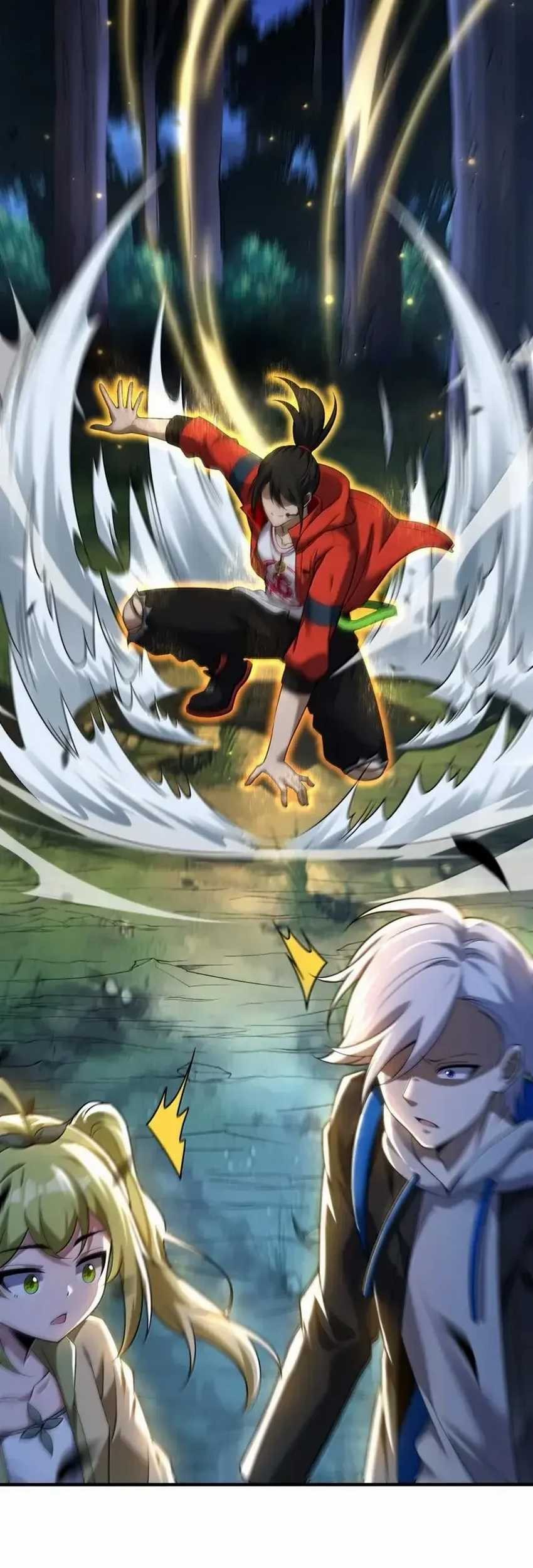 During The Live Streaming, I Proposed To A Female Ghost Chapter 70 Gambar 8