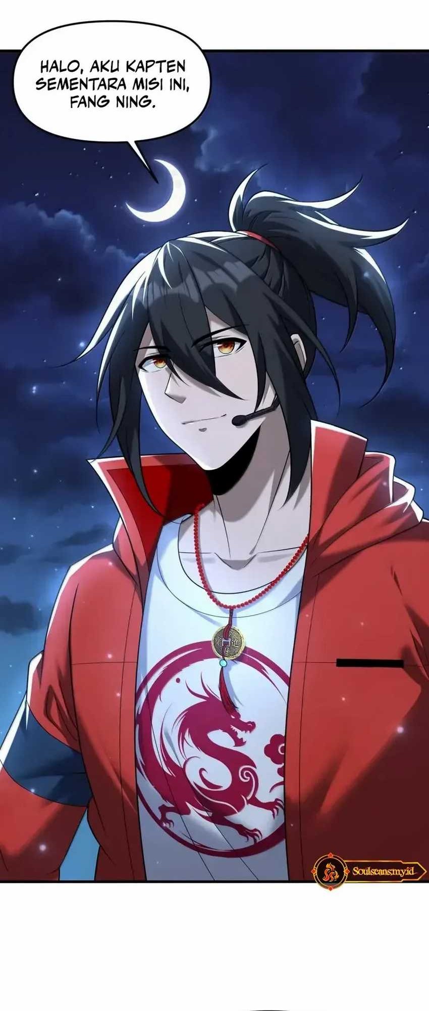 During The Live Streaming, I Proposed To A Female Ghost Chapter 70 Gambar 9