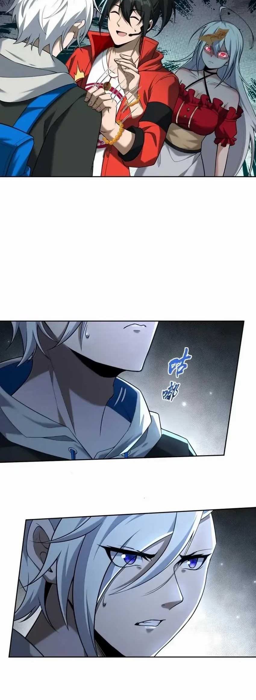 During The Live Streaming, I Proposed To A Female Ghost Chapter 70 Gambar 11