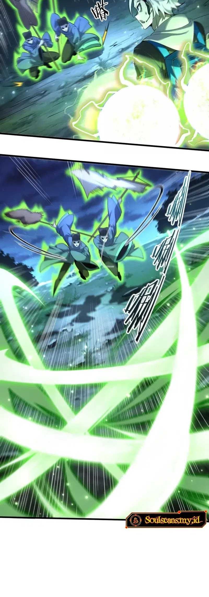 During The Live Streaming, I Proposed To A Female Ghost Chapter 71 Gambar 21