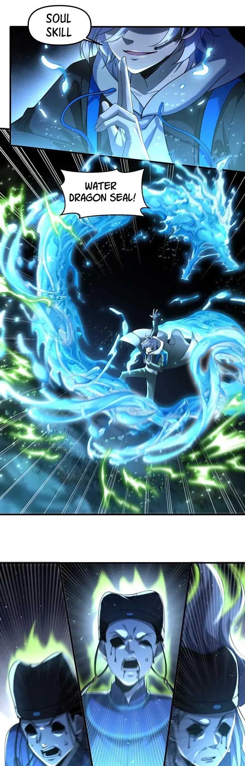 During The Live Streaming, I Proposed To A Female Ghost Chapter 71 Gambar 22