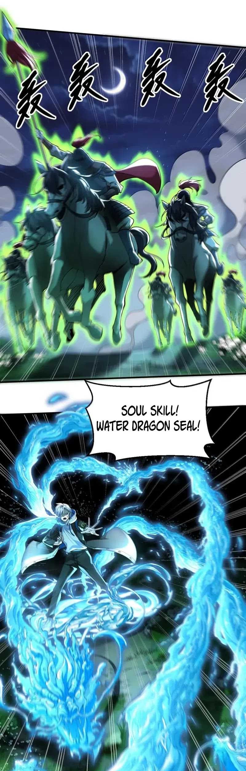 During The Live Streaming, I Proposed To A Female Ghost Chapter 71 Gambar 26