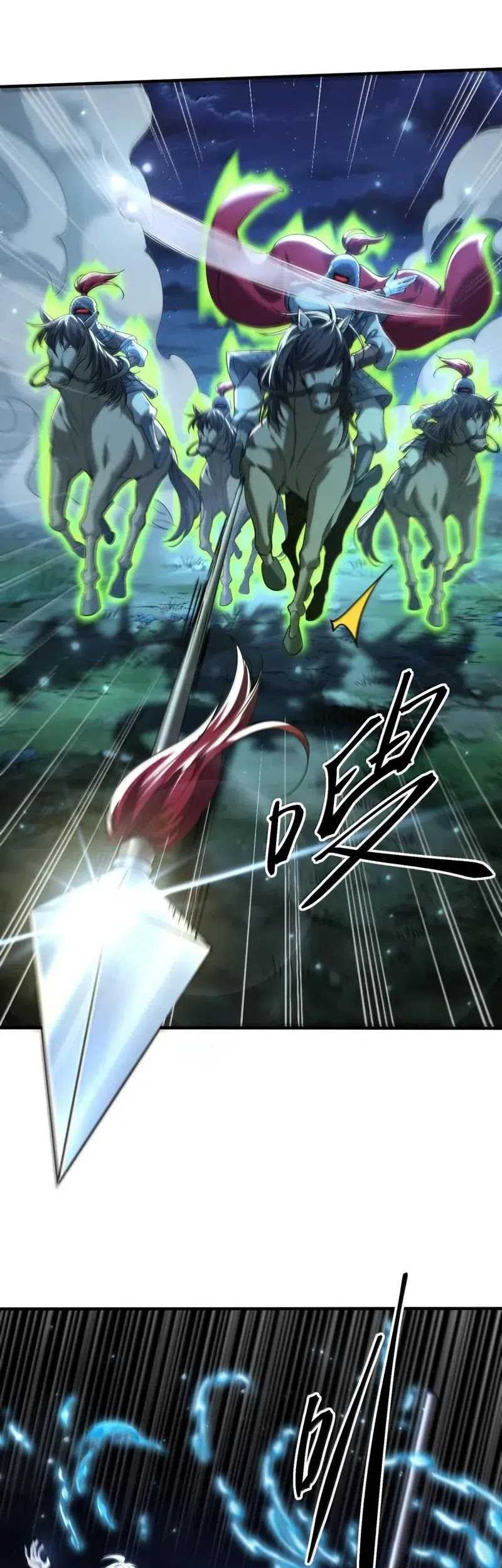 During The Live Streaming, I Proposed To A Female Ghost Chapter 71 Gambar 29