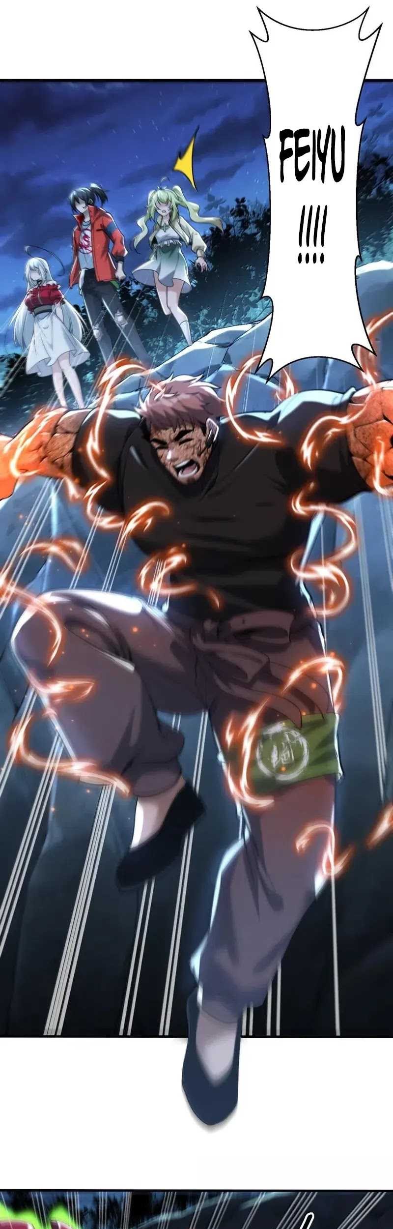 During The Live Streaming, I Proposed To A Female Ghost Chapter 71 Gambar 31