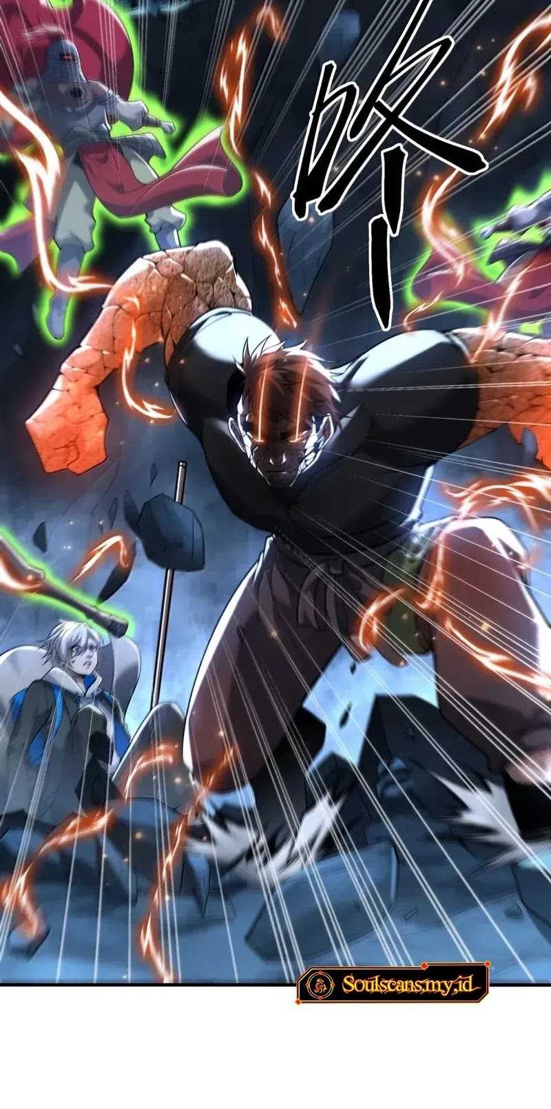 During The Live Streaming, I Proposed To A Female Ghost Chapter 71 Gambar 32