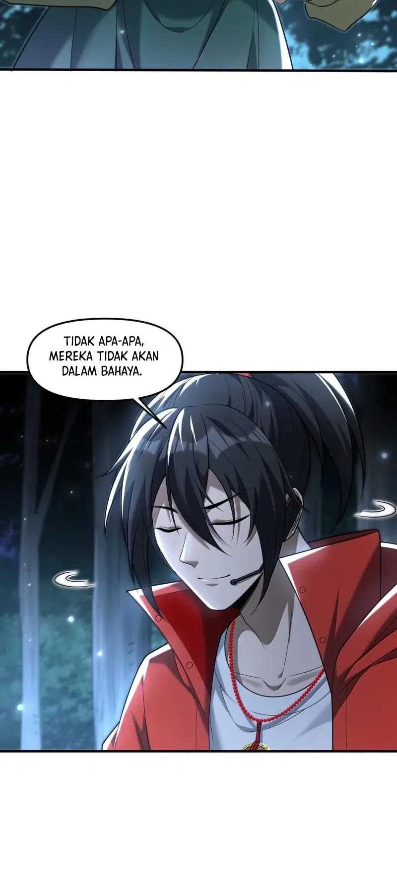 During The Live Streaming, I Proposed To A Female Ghost Chapter 71 Gambar 38