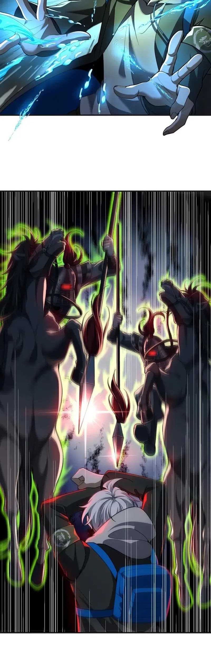 During The Live Streaming, I Proposed To A Female Ghost Chapter 71 Gambar 50