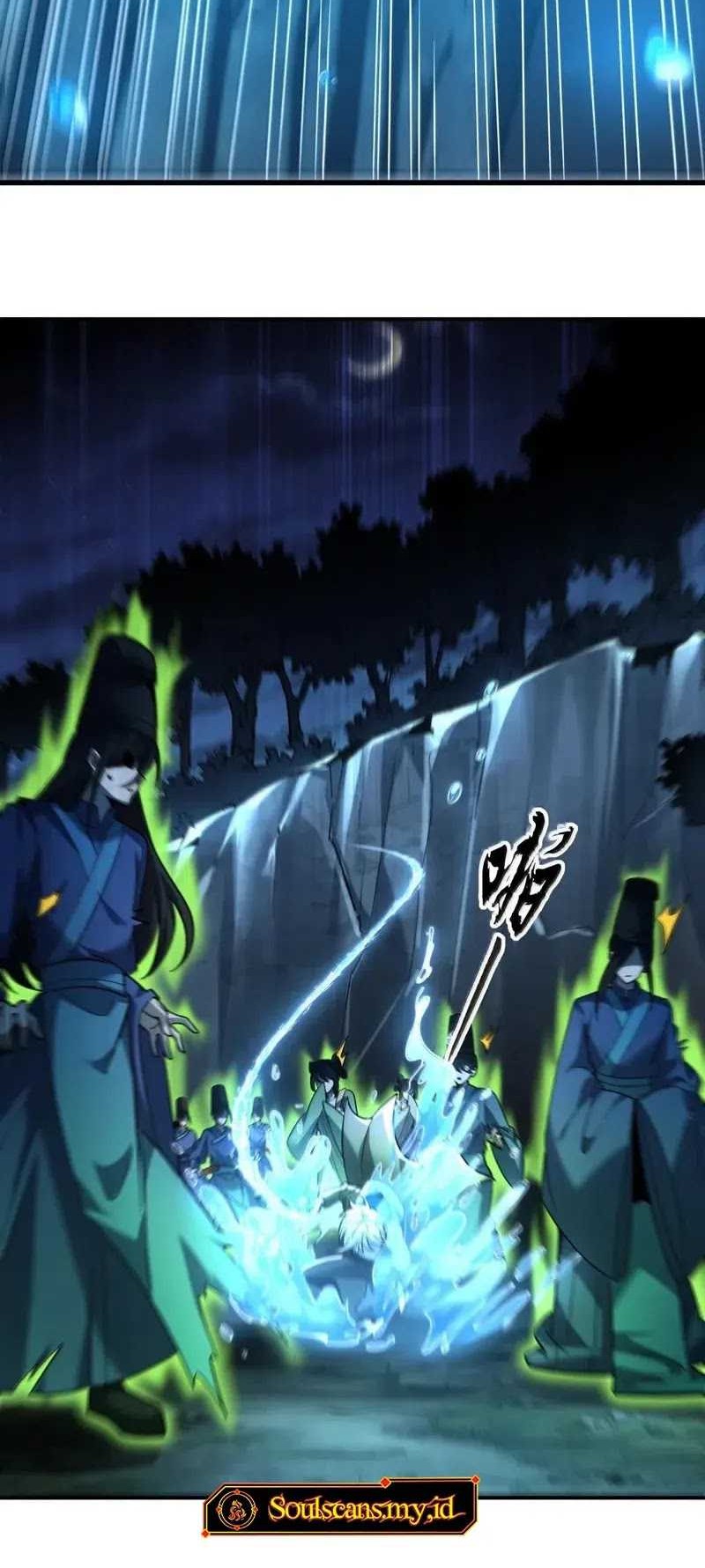 During The Live Streaming, I Proposed To A Female Ghost Chapter 71 Gambar 13