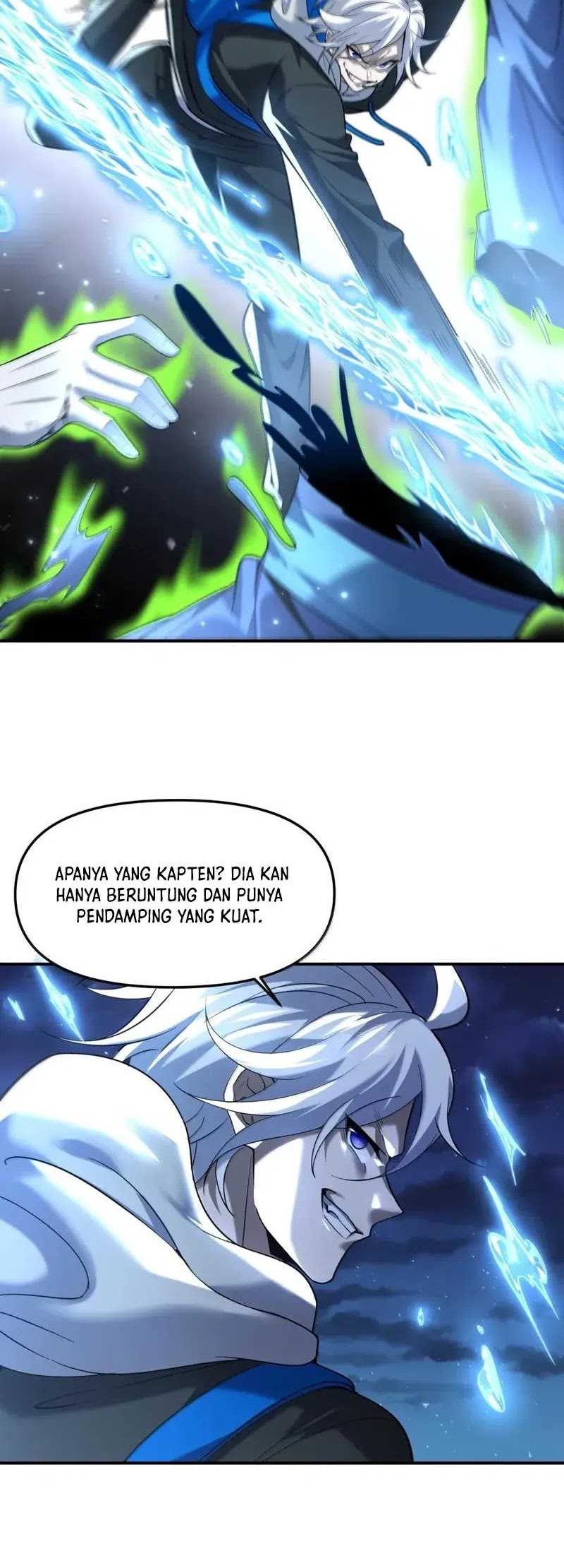 During The Live Streaming, I Proposed To A Female Ghost Chapter 71 Gambar 15