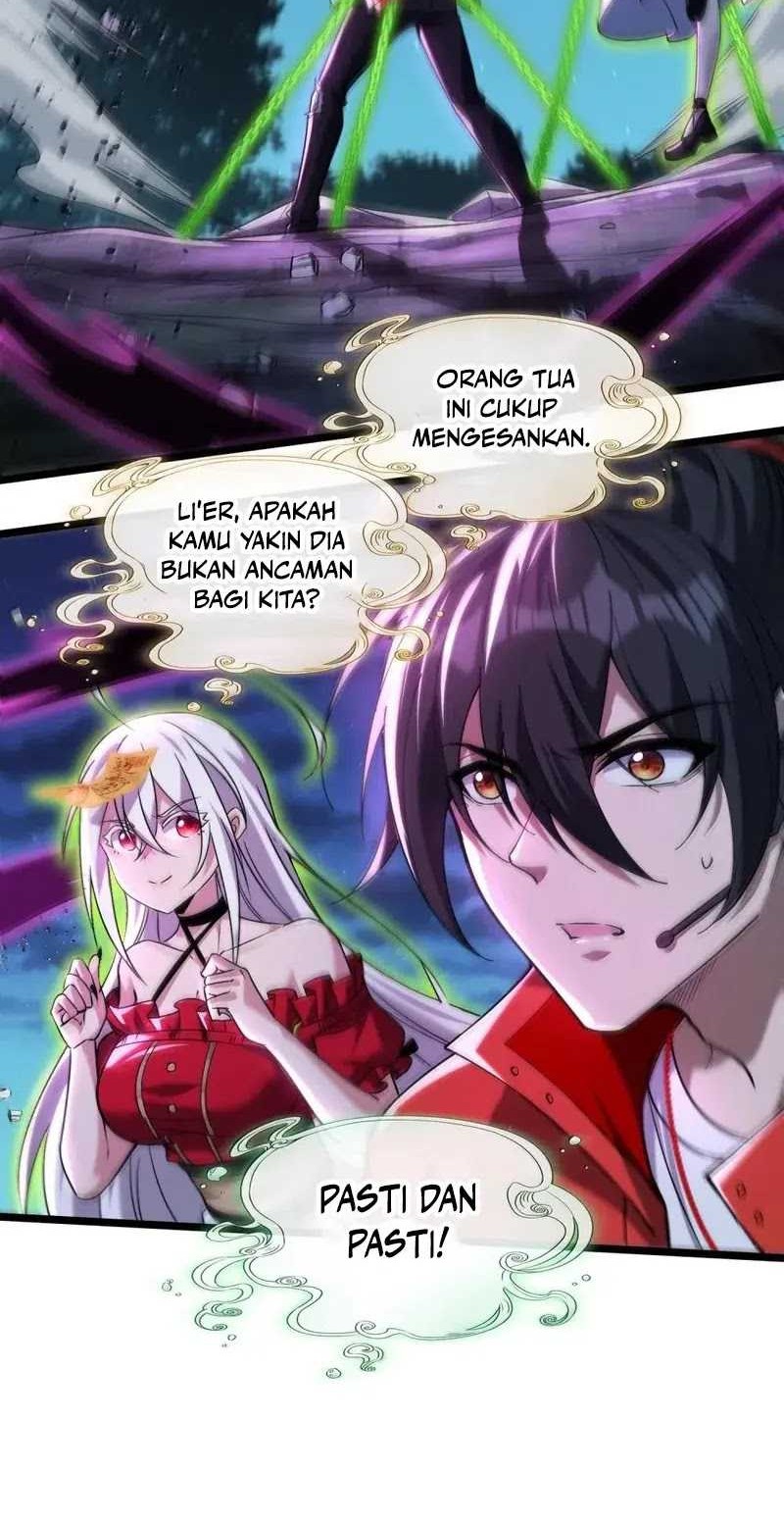 During The Live Streaming, I Proposed To A Female Ghost Chapter 72 Gambar 31