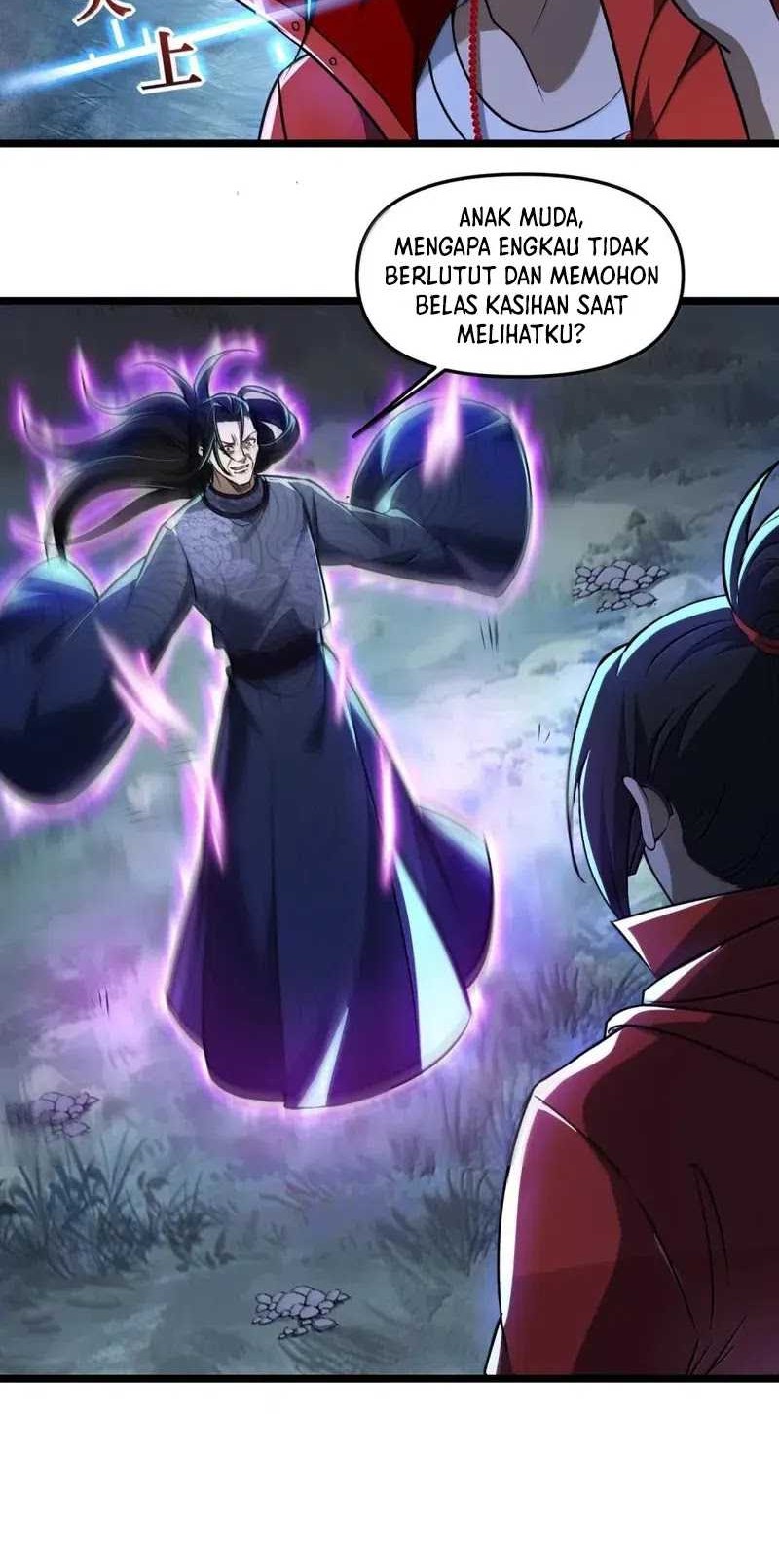 During The Live Streaming, I Proposed To A Female Ghost Chapter 72 Gambar 35