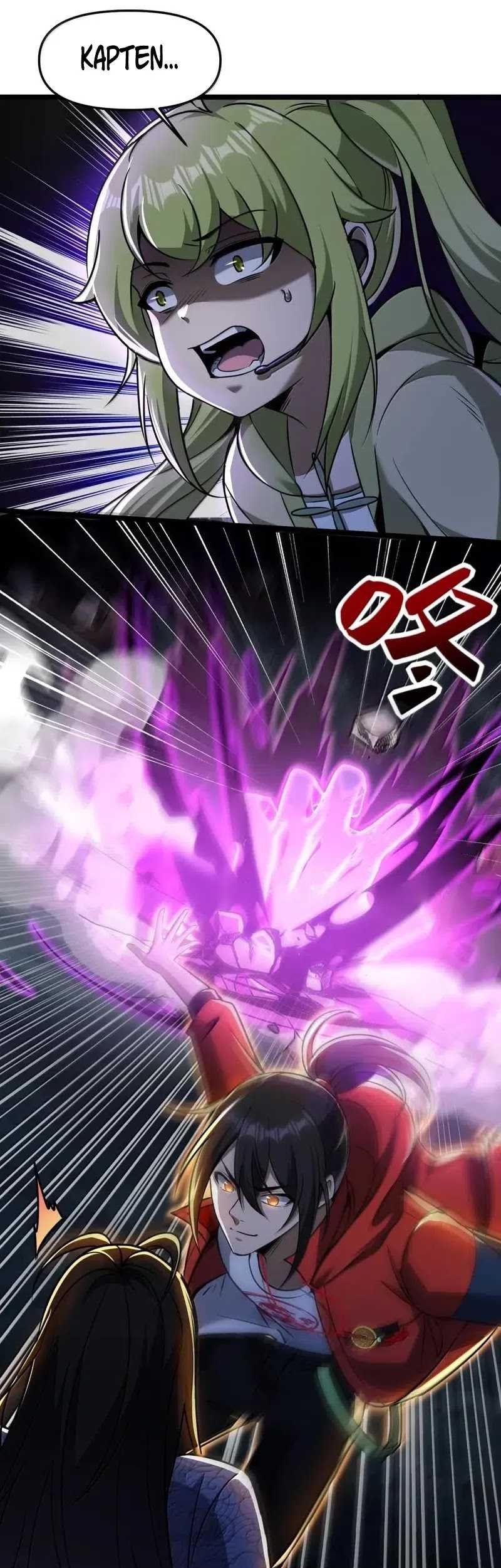 During The Live Streaming, I Proposed To A Female Ghost Chapter 72 Gambar 38