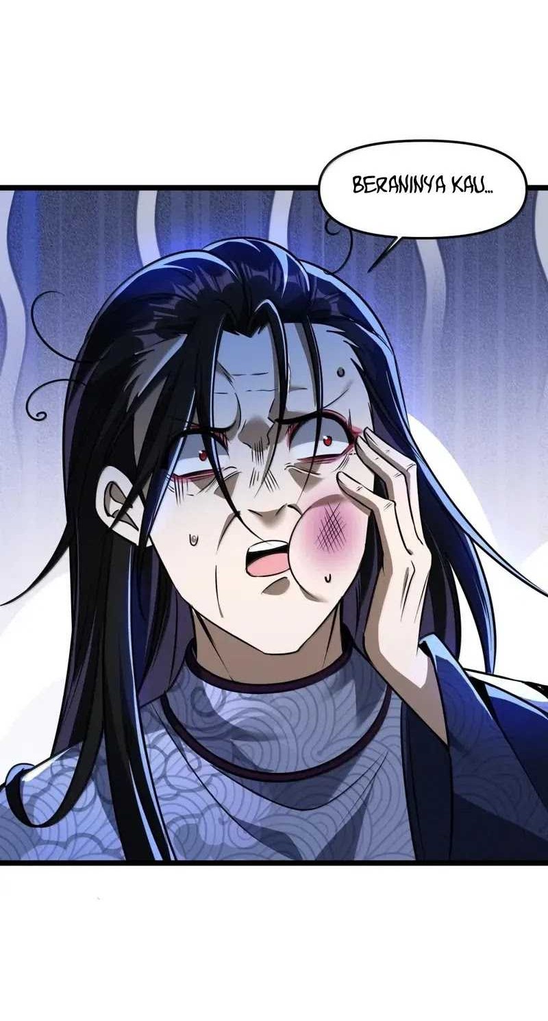 During The Live Streaming, I Proposed To A Female Ghost Chapter 72 Gambar 41