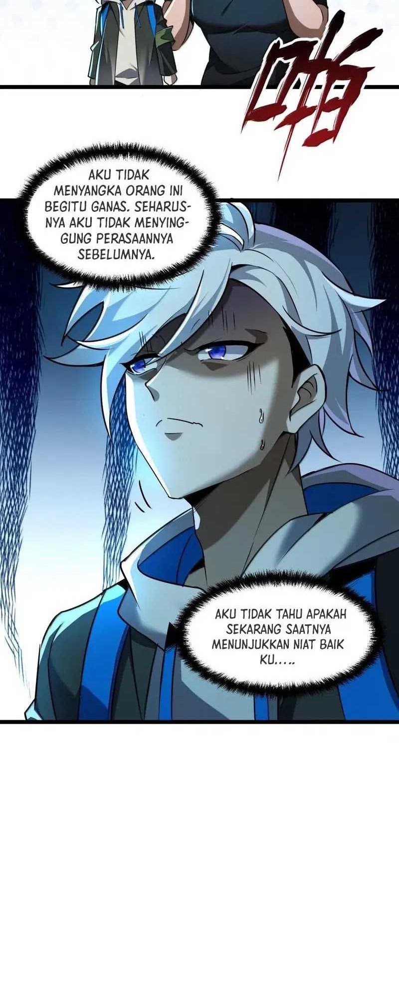 During The Live Streaming, I Proposed To A Female Ghost Chapter 72 Gambar 43