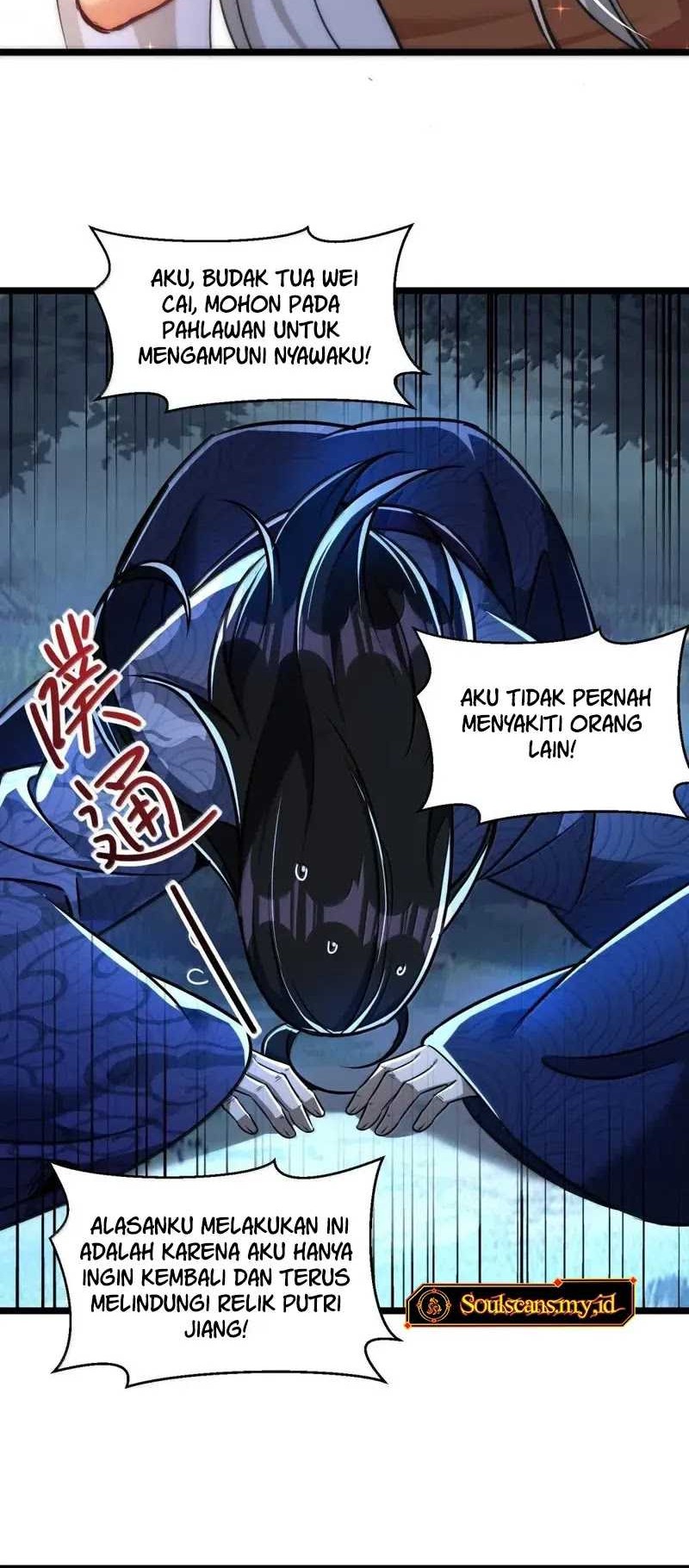 During The Live Streaming, I Proposed To A Female Ghost Chapter 72 Gambar 47