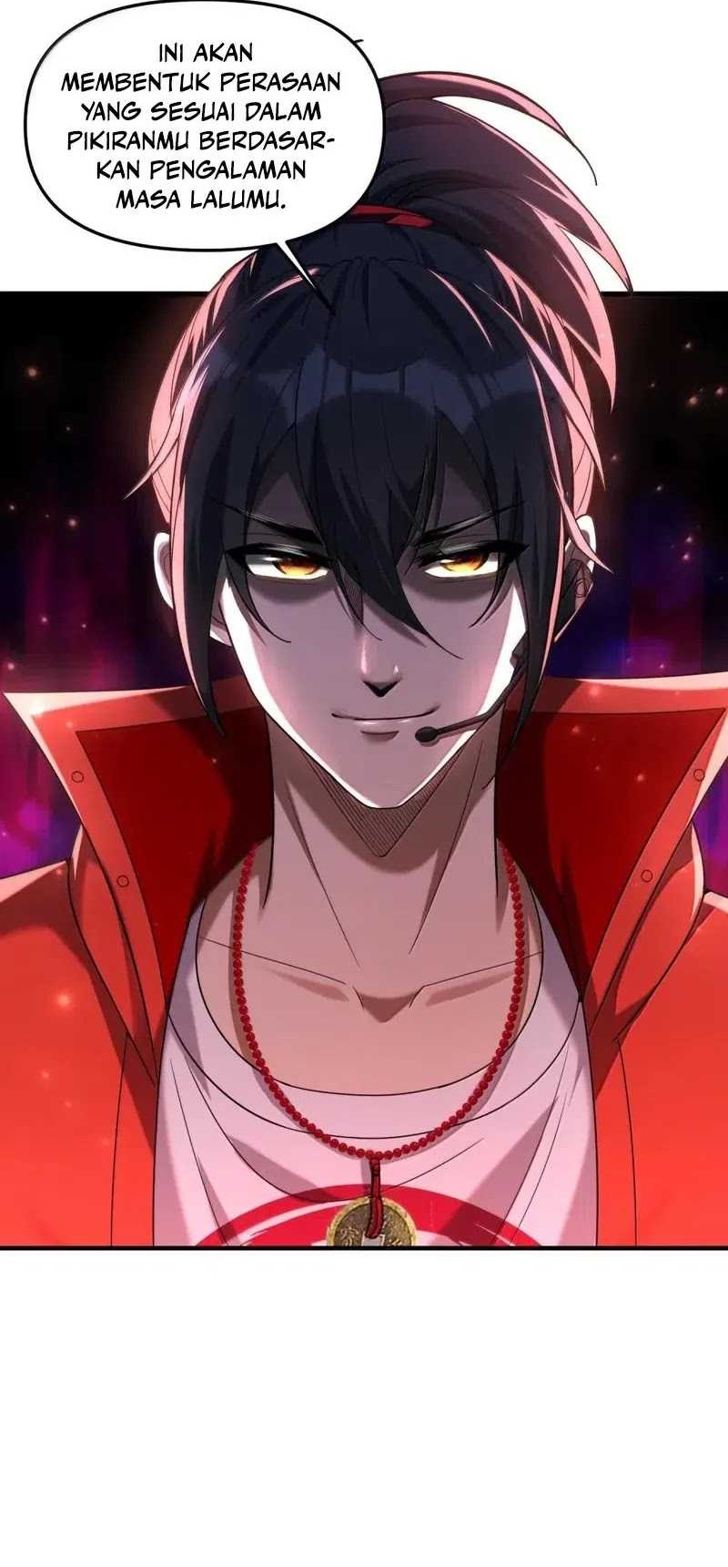 During The Live Streaming, I Proposed To A Female Ghost Chapter 72 Gambar 15