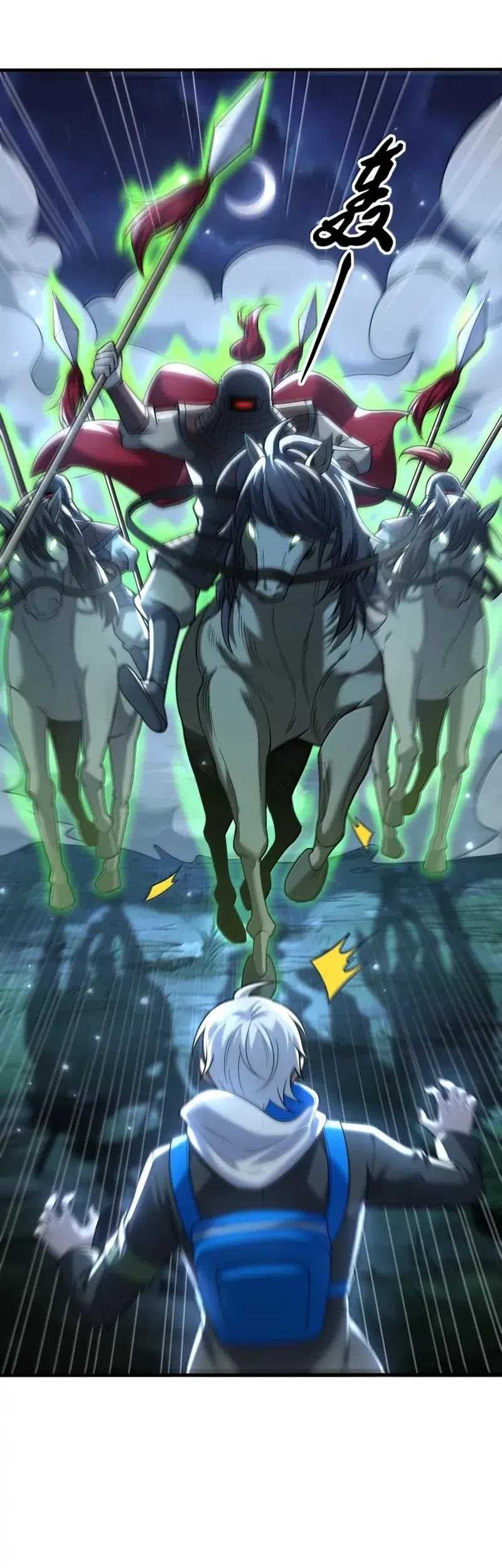 During The Live Streaming, I Proposed To A Female Ghost Chapter 72 Gambar 7