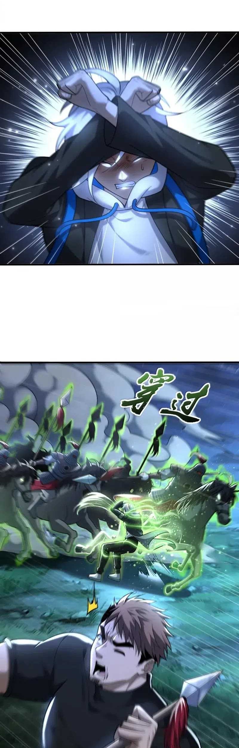 During The Live Streaming, I Proposed To A Female Ghost Chapter 72 Gambar 8