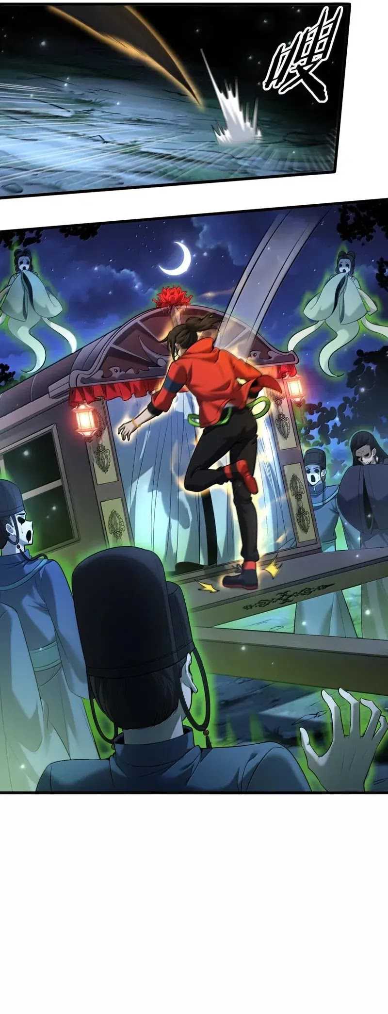 During The Live Streaming, I Proposed To A Female Ghost Chapter 72 Gambar 16