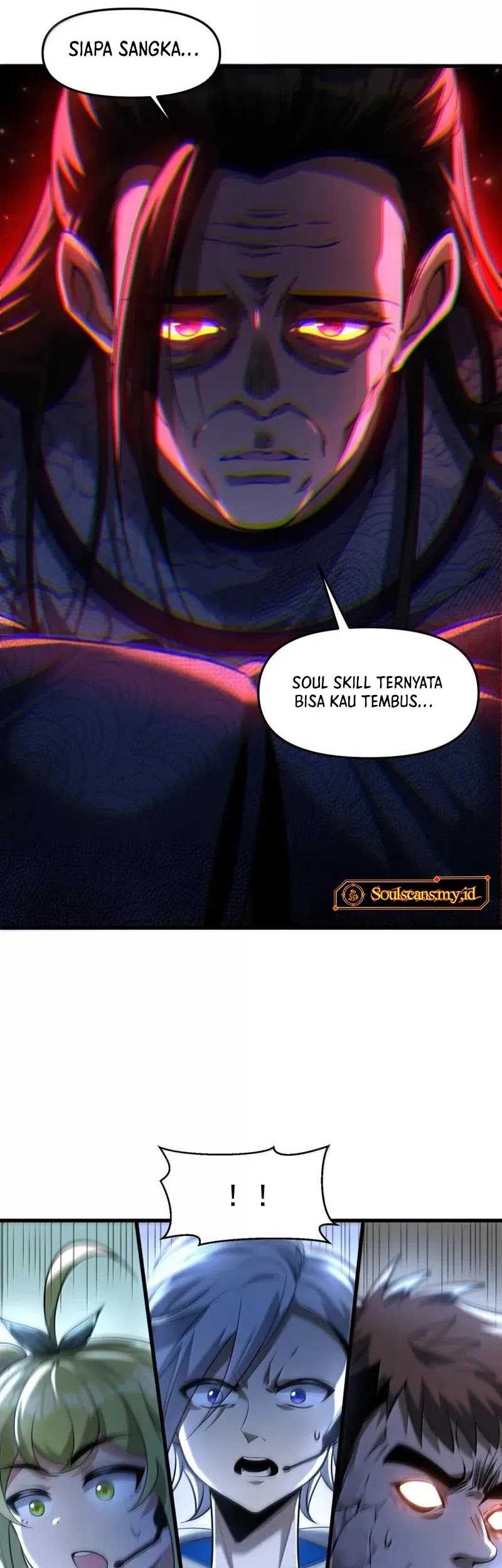 During The Live Streaming, I Proposed To A Female Ghost Chapter 72 Gambar 18