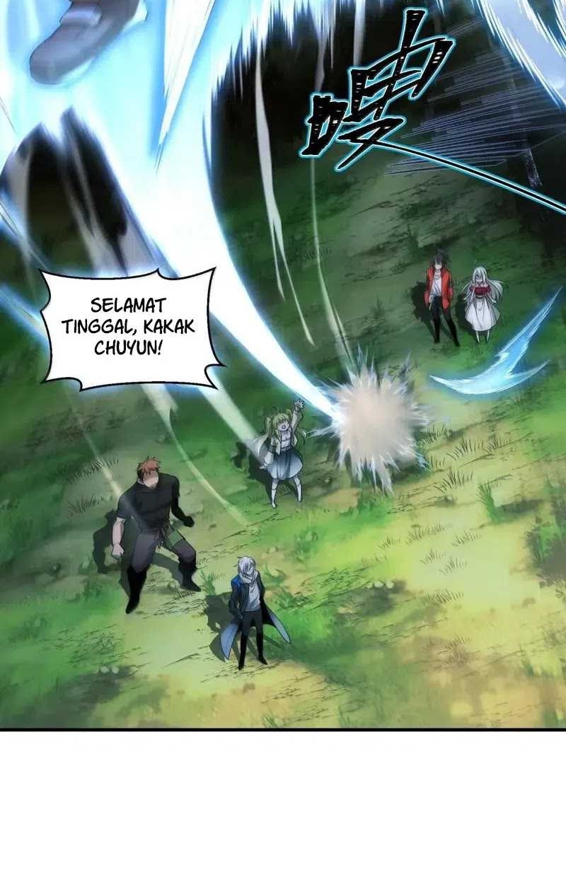 During The Live Streaming, I Proposed To A Female Ghost Chapter 73 Gambar 23