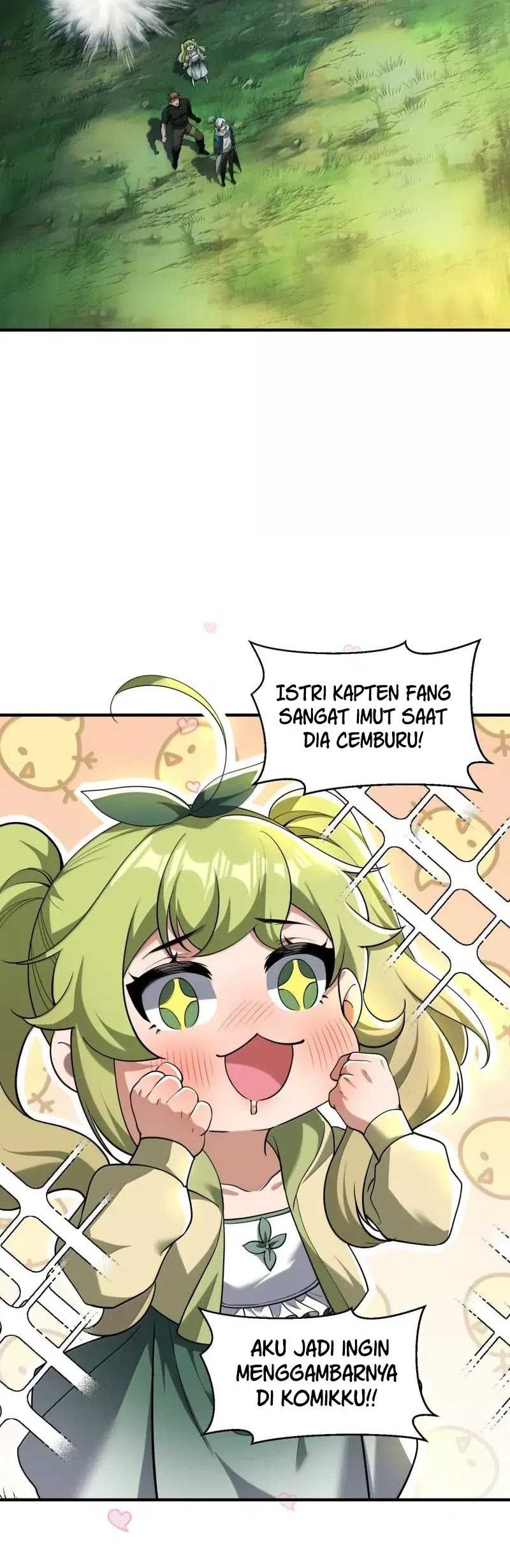 During The Live Streaming, I Proposed To A Female Ghost Chapter 73 Gambar 30