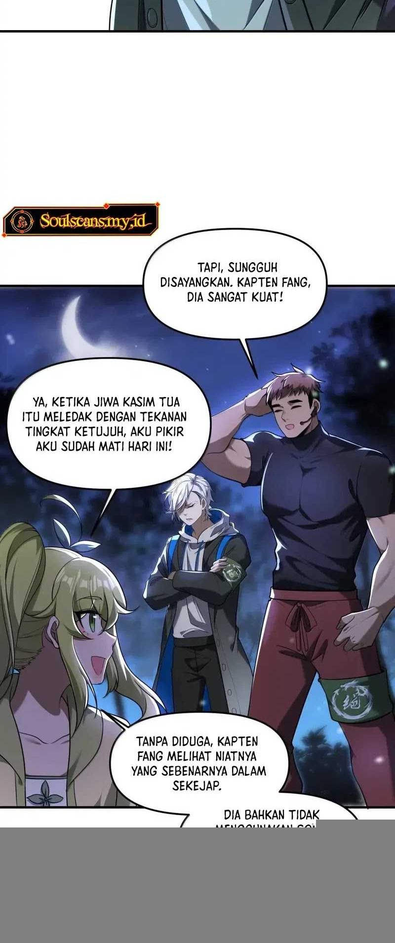 During The Live Streaming, I Proposed To A Female Ghost Chapter 73 Gambar 32