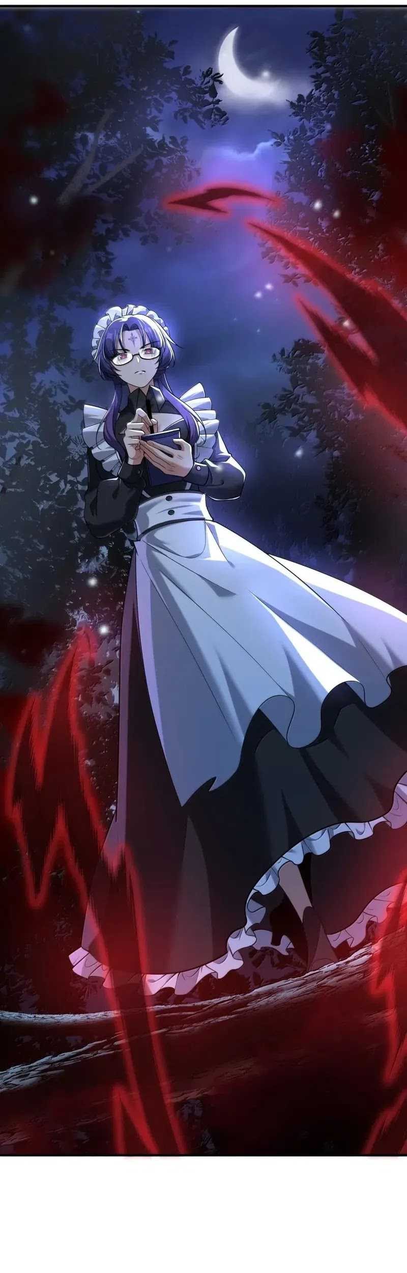 During The Live Streaming, I Proposed To A Female Ghost Chapter 73 Gambar 35