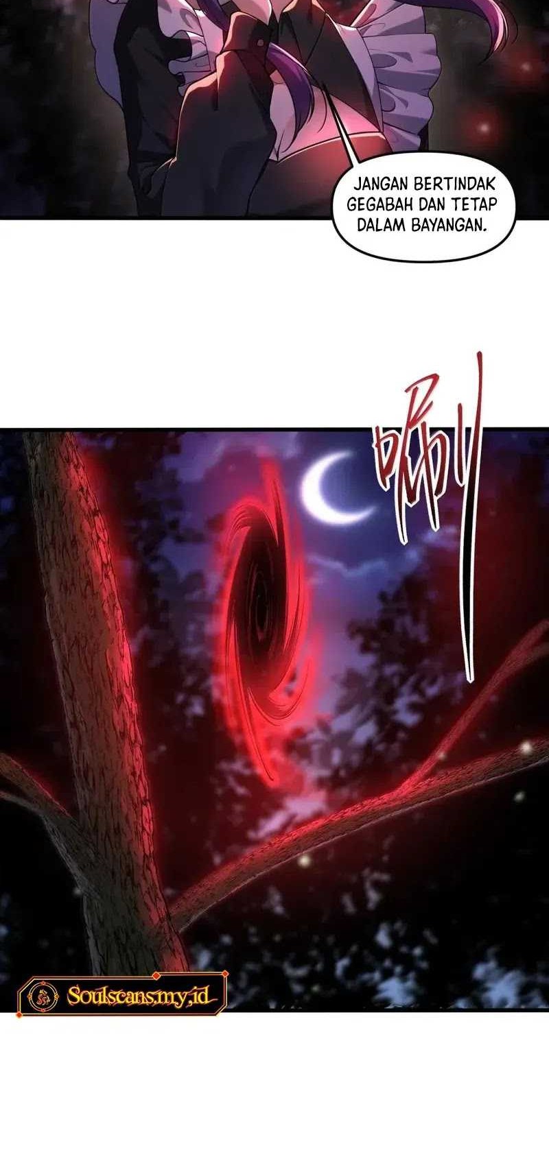 During The Live Streaming, I Proposed To A Female Ghost Chapter 73 Gambar 38