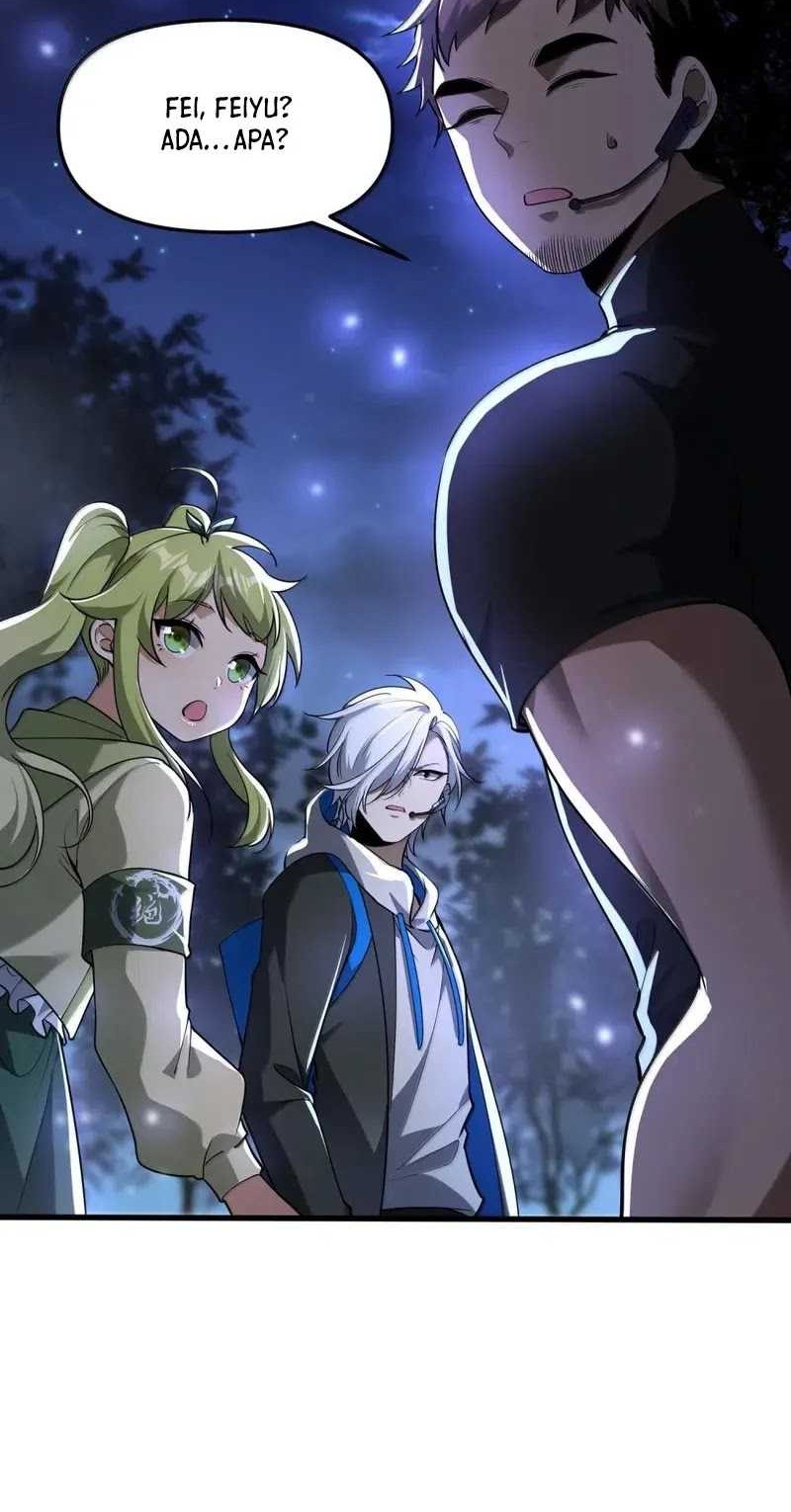 During The Live Streaming, I Proposed To A Female Ghost Chapter 73 Gambar 40