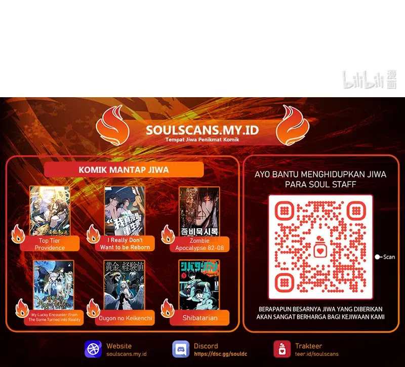 During The Live Streaming, I Proposed To A Female Ghost Chapter 73 Gambar 51