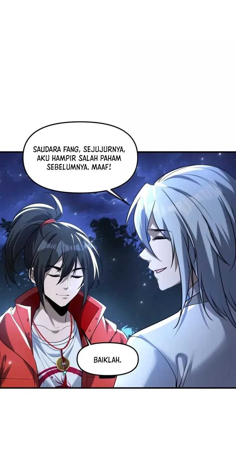 During The Live Streaming, I Proposed To A Female Ghost Chapter 73 Gambar 13