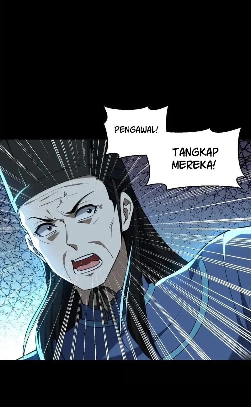 During The Live Streaming, I Proposed To A Female Ghost Chapter 84 Gambar 12