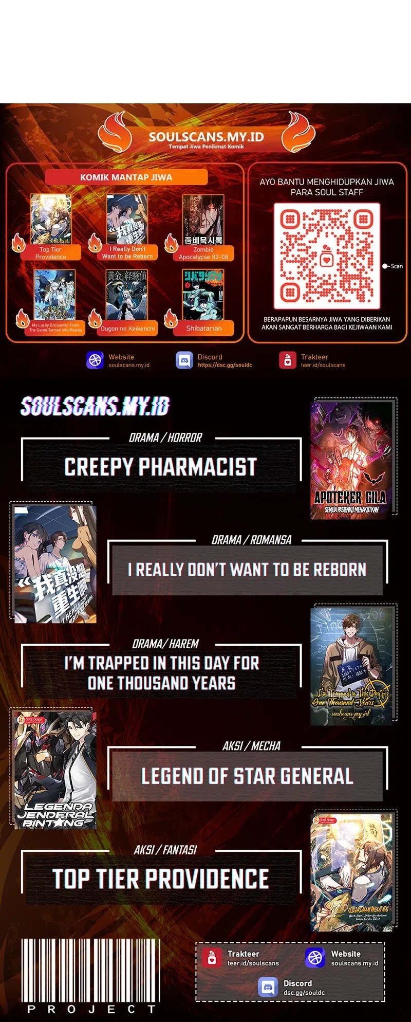 During The Live Streaming, I Proposed To A Female Ghost Chapter 84 Gambar 42