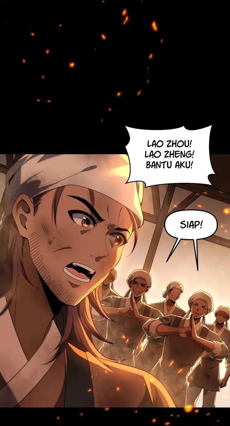 During The Live Streaming, I Proposed To A Female Ghost Chapter 84 Gambar 4