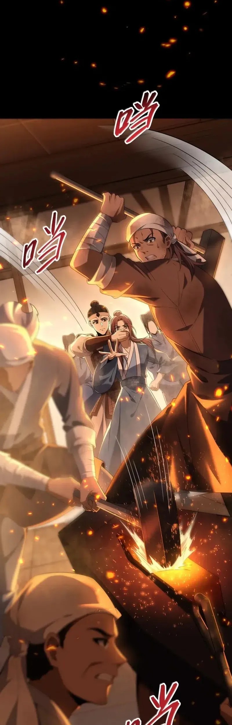 During The Live Streaming, I Proposed To A Female Ghost Chapter 84 Gambar 5