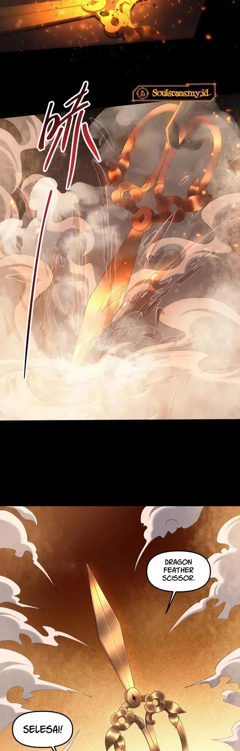 During The Live Streaming, I Proposed To A Female Ghost Chapter 84 Gambar 7