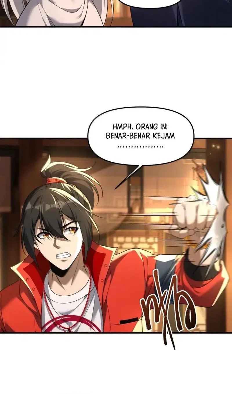 During The Live Streaming, I Proposed To A Female Ghost Chapter 84 Gambar 28